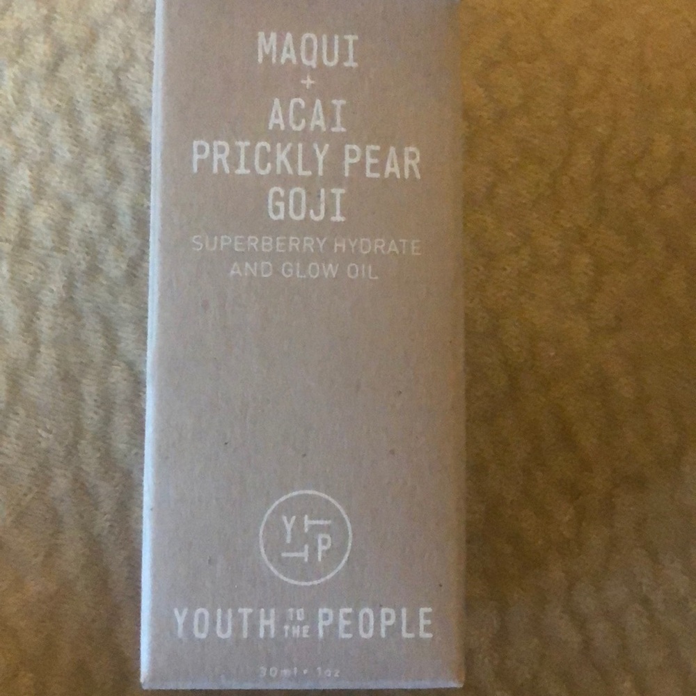 Maqui + Açaí - Prickly Pear Goji